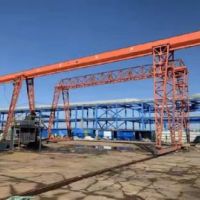 四川綿陽(yáng)，德陽(yáng)二手龍門吊制作廠家