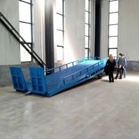 沈陽(yáng)起重機(jī)-固體液壓登車橋