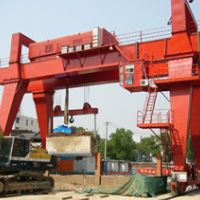 廣東肇慶門式起重機(jī)