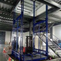 價(jià)格公道，成都液壓貨梯安裝、成都液壓升降機(jī)銷售定做