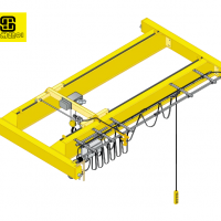成都進口電動葫蘆、成都單梁行車