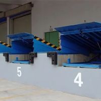 沈陽(yáng)起重機(jī)-固體液壓登車橋