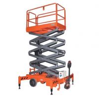 沈陽起重機(jī)-液壓升降平臺