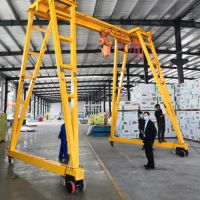 成都起重機、電動單梁起重機 成都門式起重機