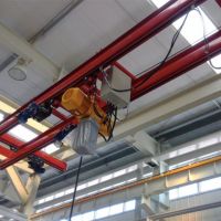 嘉興橋式起重機(jī)制作安裝廠家