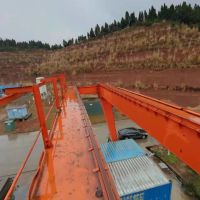 四川綿陽(yáng)，德陽(yáng)二手起重機(jī)租賃，安裝