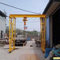 四川綿陽(yáng)，德陽(yáng)二手起重機(jī)租賃，安裝