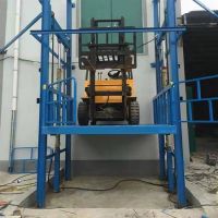 雅安市名山工業(yè)區(qū)液壓貨梯-定做，維修，保養(yǎng)，