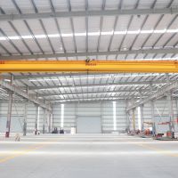 常州起重機(jī)-橋式起重機(jī)安裝維保