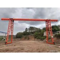 佛山起重機廠家供應(yīng)雙主梁門式起重機安裝。維修。