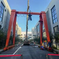 常州起重機(jī)-門(mén)式起重機(jī)安裝維保