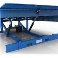 沈陽(yáng)起重機(jī)-固體液壓登車橋