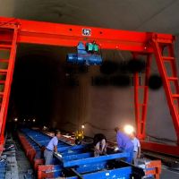 四川綿陽，德陽二手龍門吊制作廠家