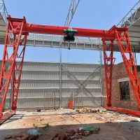 湖北省宜昌市荊州市龍門吊，行吊，門式起重機