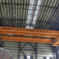 湖北省宜昌市QD雙梁橋式起重機(jī)行車，行吊，天車，龍門吊
