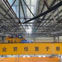 湖北省宜昌市遠(yuǎn)安縣QD雙梁橋式起重機(jī)行車，行吊，天車，龍門吊