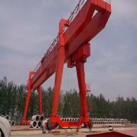 海口 門(mén)式單梁起重機(jī) 廠家直銷(xiāo)