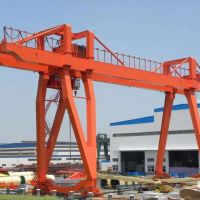 西安起重機(jī)-門(mén)式起重機(jī)銷(xiāo)售安裝維修