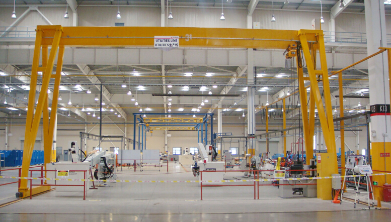 成都新津區(qū)歐式起重機(jī)廠家