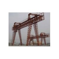 上海雙梁桁架門(mén)式起重機(jī)