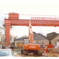 上海門(mén)式起重機(jī)年審安裝