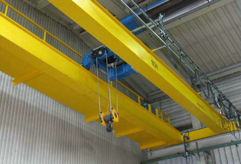 ?？?歐式起重機(jī)制作安裝