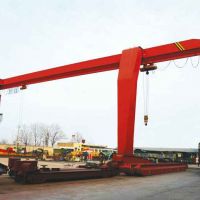 上海C型門(mén)式起重機(jī)