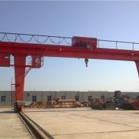 西藏起重機-單梁門式起重機制作維保年檢