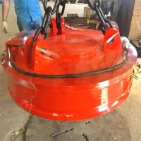 許昌起重機(jī)-電磁吸盤(pán)