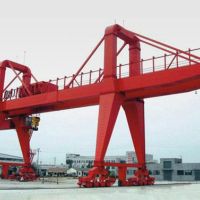 四川綿陽，德陽二手龍門吊制作廠家