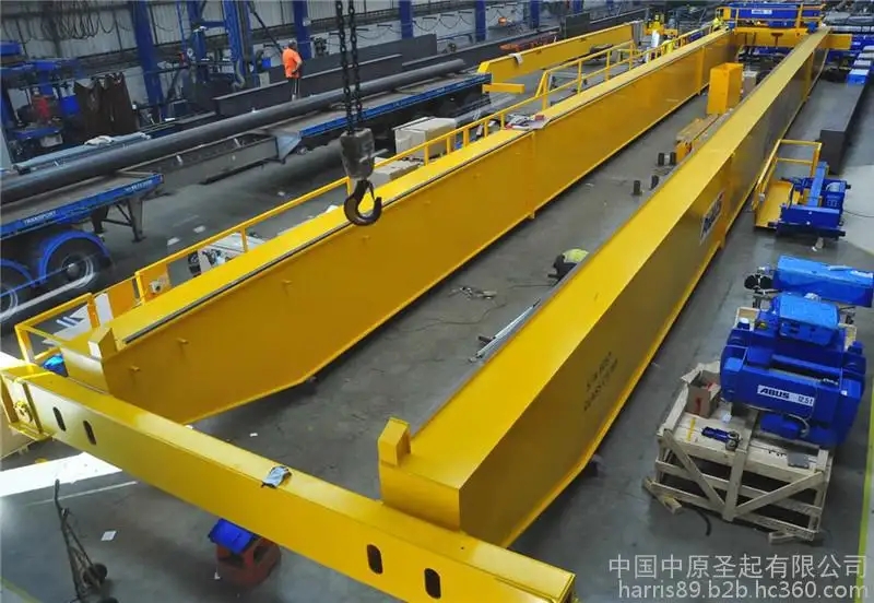 海口 歐式起重機(jī)制作安裝