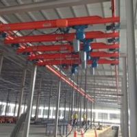 石家莊橋西區(qū)起重機