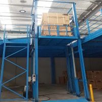 亳州液壓升降貨梯制造，銷售廠家