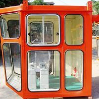 天津天車駕駛室、控制室