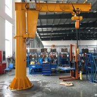 河北張家口起重機懷來天車，KBK，航吊，懸臂吊