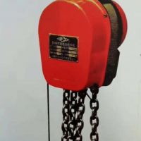 基姆特PDH環(huán)鏈電動(dòng)葫蘆產(chǎn)品新穎