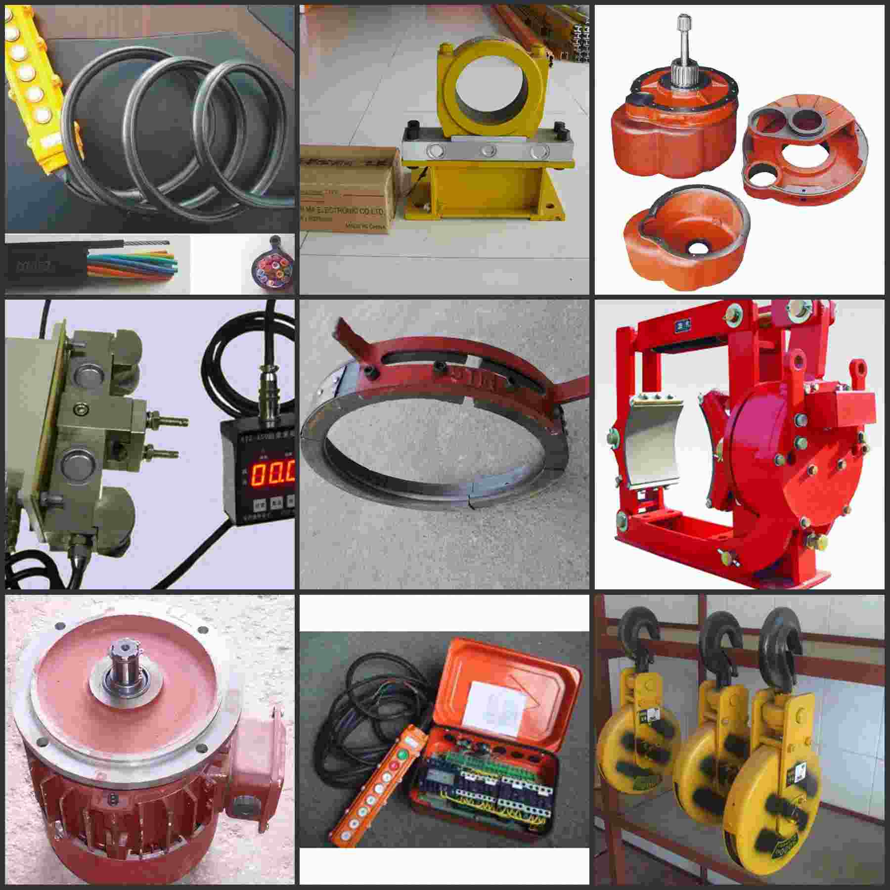 呼圖壁行吊配件