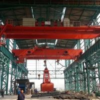 青島起重、起重機械、起重機、MH電動葫蘆門式起重機