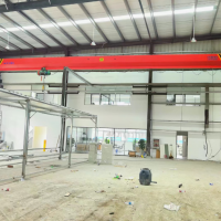 成都起重機(jī)廠 航吊 行車 龍門吊、KBK起重機(jī)物流運(yùn)輸系統(tǒng)