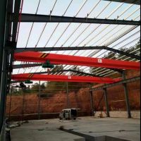 江西上饒單雙梁起重機，行車安裝銷售