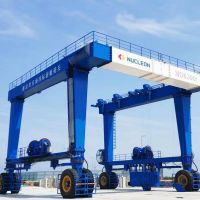 重慶起重機(jī)輪胎式搬運(yùn)機(jī)供應(yīng)