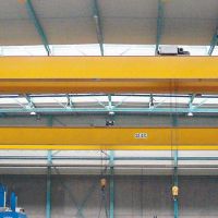 天津起重機(jī)-廠家直銷單梁起重機(jī)