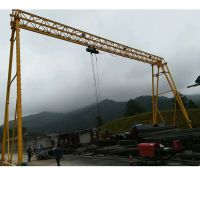 天津起重機(jī)-廠家直銷單梁起重機(jī)