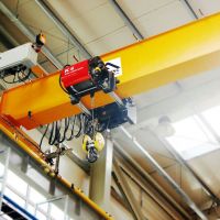 新疆烏魯木齊起重機