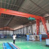 石林起重機｜昆明起重機｜石林電動葫蘆門式起重機銷售。