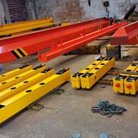 鄂州起重機(jī)安裝現(xiàn)場(chǎng)