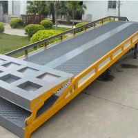 沈陽(yáng)起重機(jī)-固體液壓登車(chē)橋