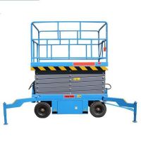 河南液壓升降平臺(tái)制作安裝廠家