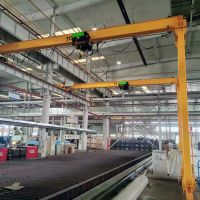 歐式門式起重機歐力通精工生產(chǎn)