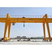 歐力通歐式門式起重機生產(chǎn)廠家